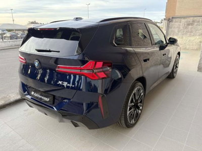 BMW X3 xdrive30e MSport Pro auto (5)