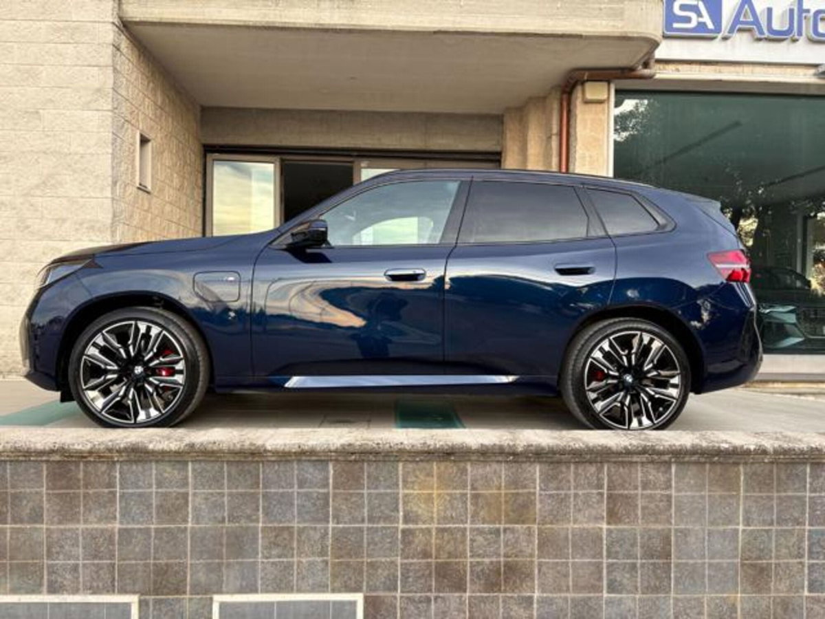 BMW X3 xdrive30e MSport Pro auto (8)