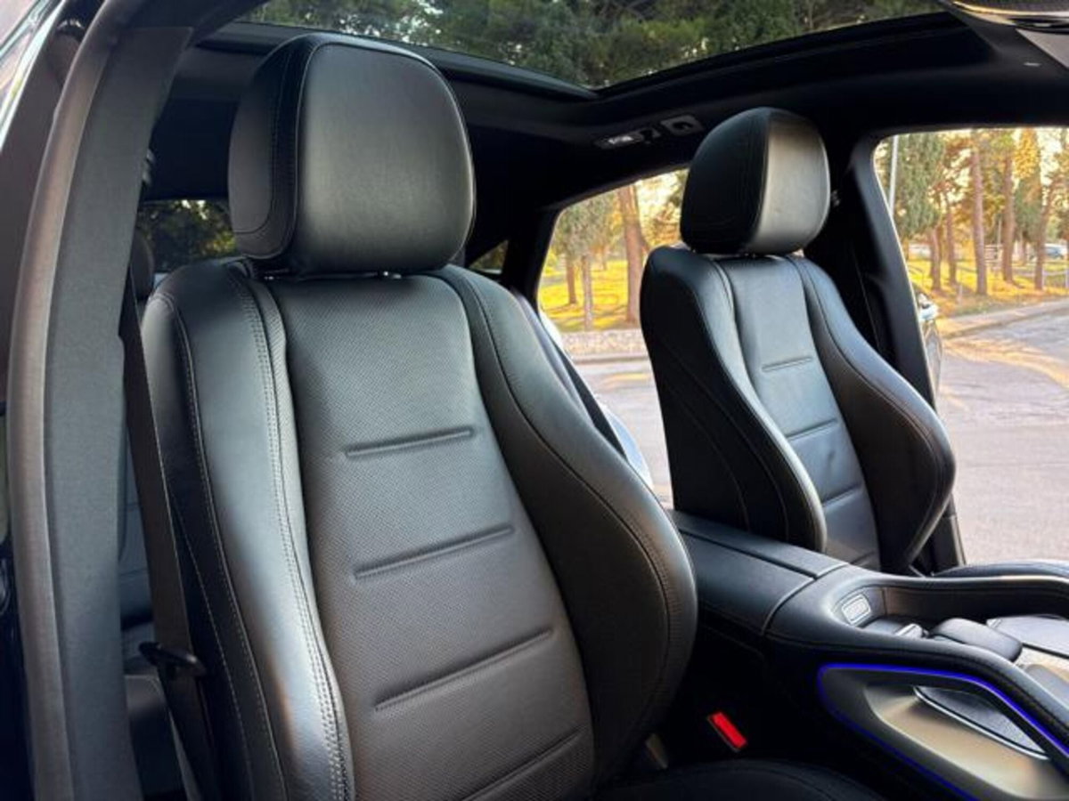Mercedes-Benz GLE Coupé 400 d 4Matic Coupé Premium Pro (13)