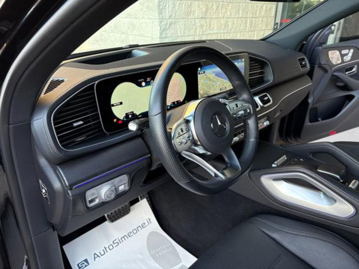 Mercedes-Benz GLE Coupé 400 d 4Matic Coupé Premium Pro (15)
