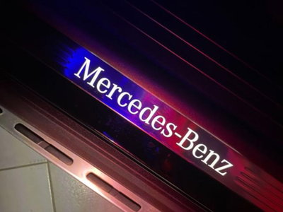 Mercedes-Benz GLE Coupé 400 d 4Matic Coupé Premium Pro (19)