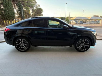 Mercedes-Benz GLE Coupé 400 d 4Matic Coupé Premium Pro (4)