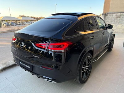 Mercedes-Benz GLE Coupé 400 d 4Matic Coupé Premium Pro (5)