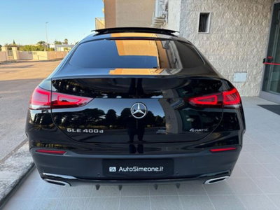 Mercedes-Benz GLE Coupé 400 d 4Matic Coupé Premium Pro (6)