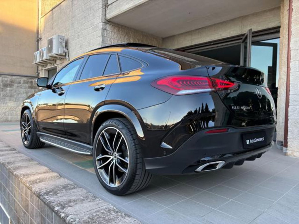 Mercedes-Benz GLE Coupé 400 d 4Matic Coupé Premium Pro (7)