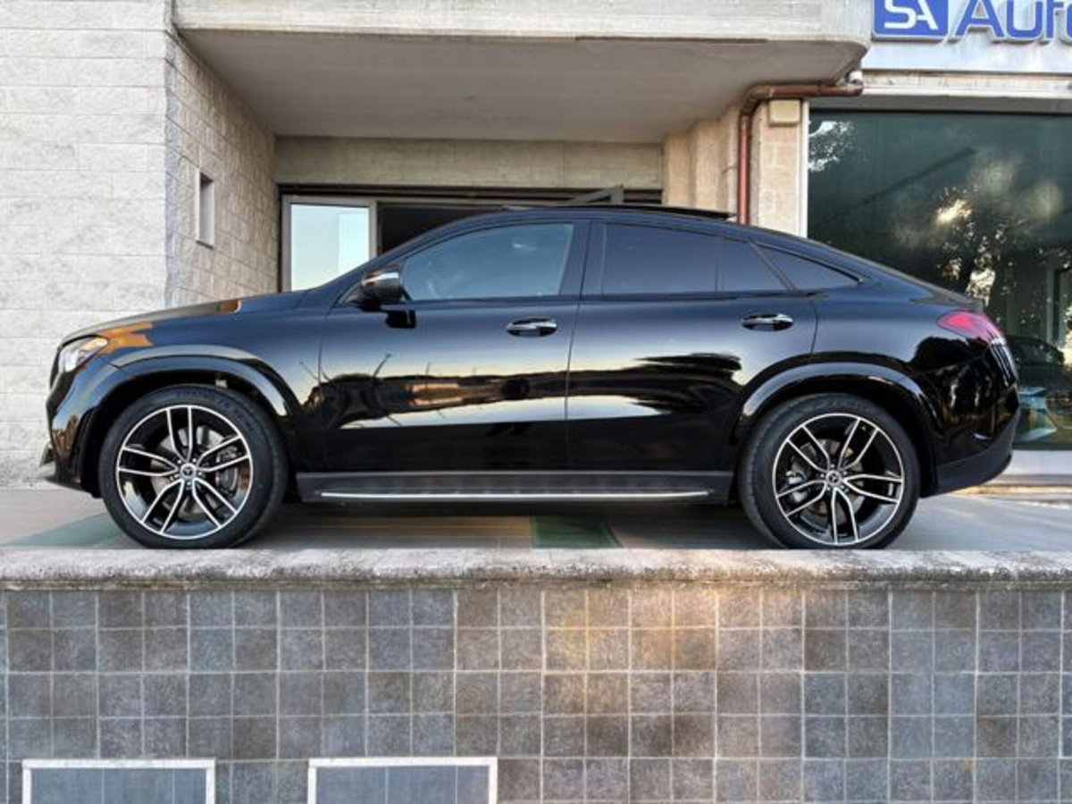 Mercedes-Benz GLE Coupé 400 d 4Matic Coupé Premium Pro (8)