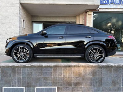 Mercedes-Benz GLE Coupé 400 d 4Matic Coupé Premium Pro (8)