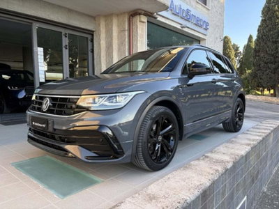Volkswagen Tiguan 2.0 TDI 150 CV SCR DSG 4MOTION R-Line usata