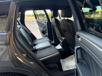 Volkswagen Tiguan 2.0 TDI 150 CV SCR DSG 4MOTION R-Line (11)