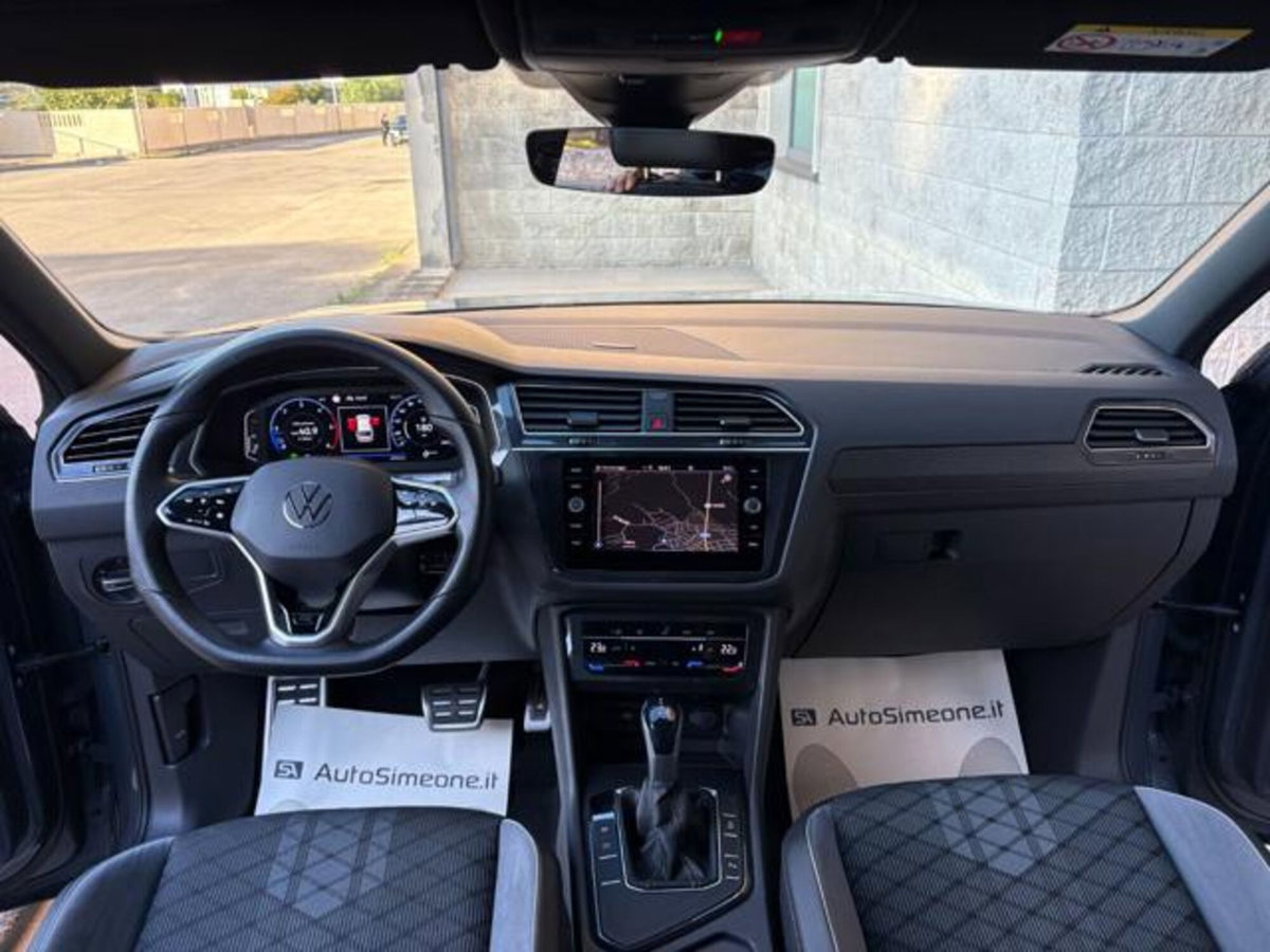 Volkswagen Tiguan 2.0 TDI 150 CV SCR DSG 4MOTION R-Line (13)