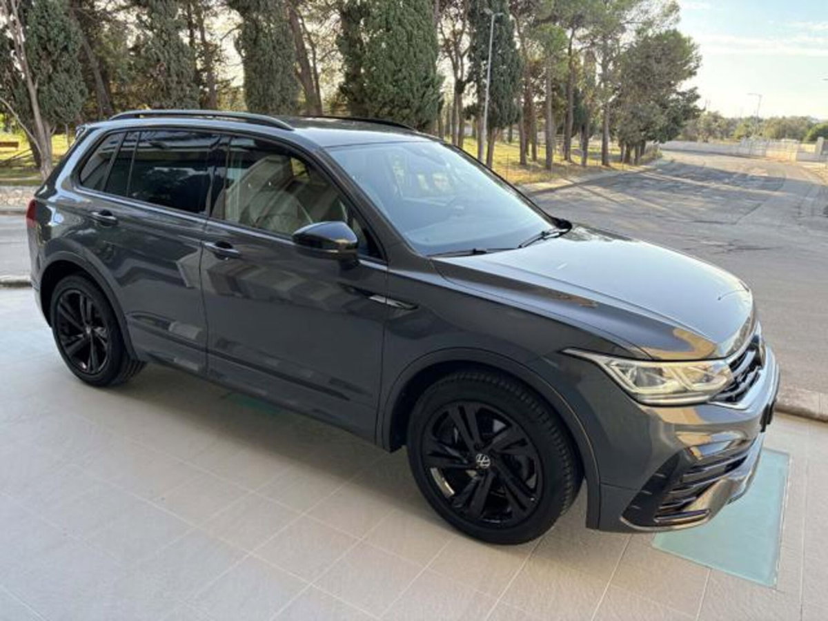 Volkswagen Tiguan 2.0 TDI 150 CV SCR DSG 4MOTION R-Line (3)