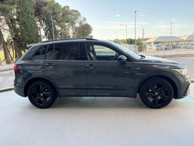 Volkswagen Tiguan 2.0 TDI 150 CV SCR DSG 4MOTION R-Line (4)