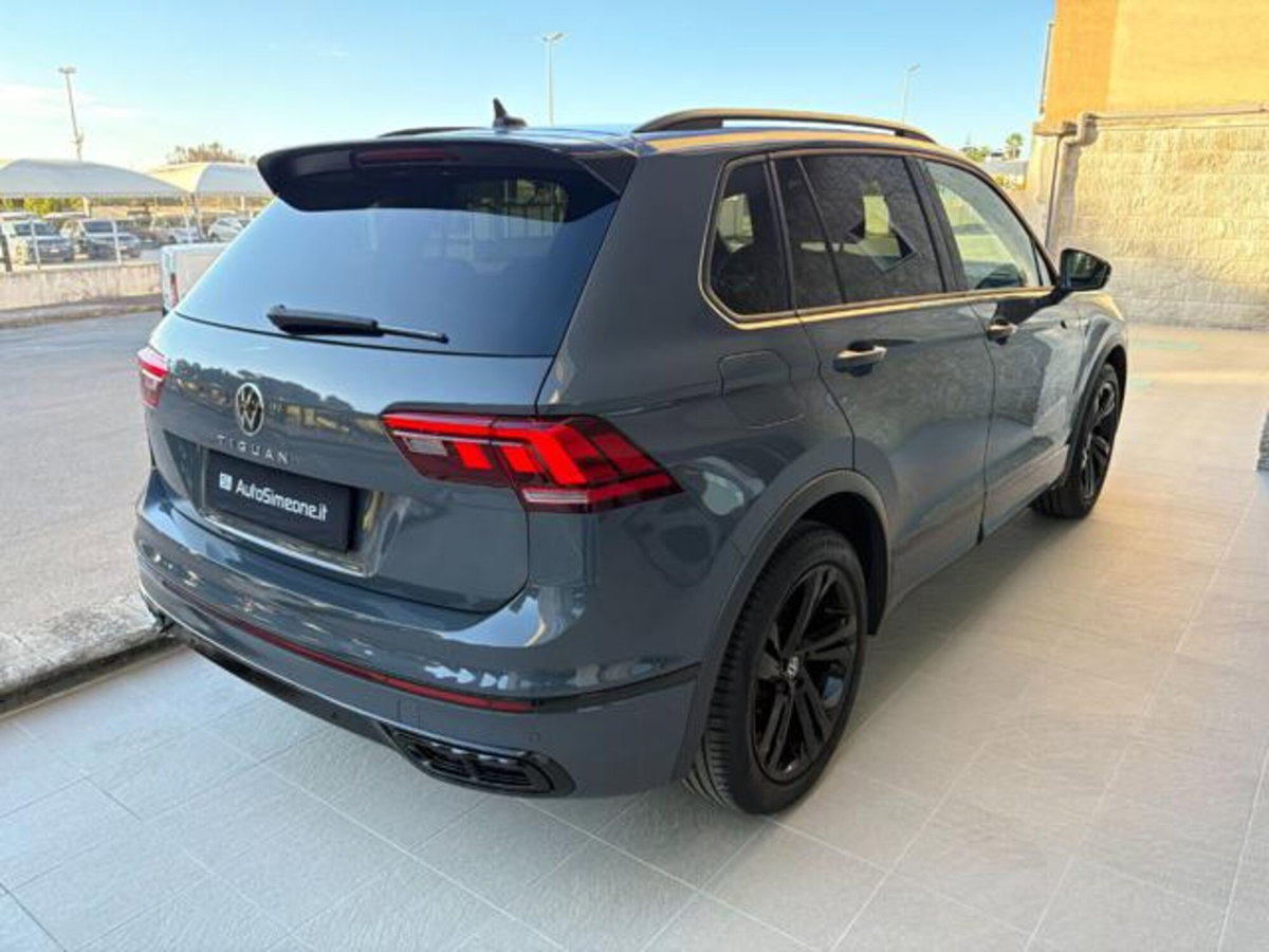 Volkswagen Tiguan 2.0 TDI 150 CV SCR DSG 4MOTION R-Line (5)