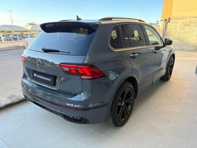 Volkswagen Tiguan 2.0 TDI 150 CV SCR DSG 4MOTION R-Line (5)