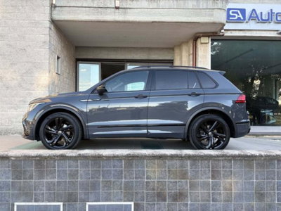 Volkswagen Tiguan 2.0 TDI 150 CV SCR DSG 4MOTION R-Line (8)