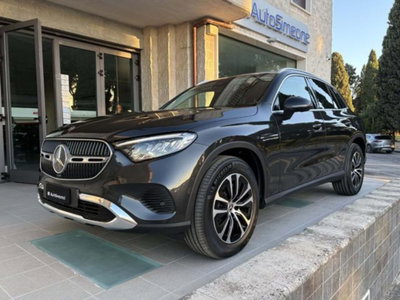 Mercedes-Benz GLC Coupé 200 d AMG Line Advanced Plus 4matic auto usata