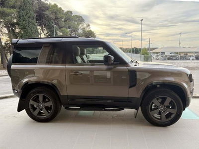 Land Rover Defender 90 3.0d i6 mhev X-Dynamic HSE awd 250cv auto (4)