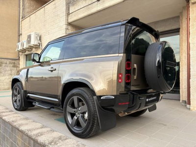 Land Rover Defender 90 3.0d i6 mhev X-Dynamic HSE awd 250cv auto (7)