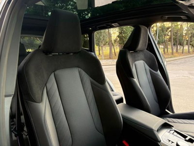 BMW X3 xdrive30e MSport Pro auto (11)
