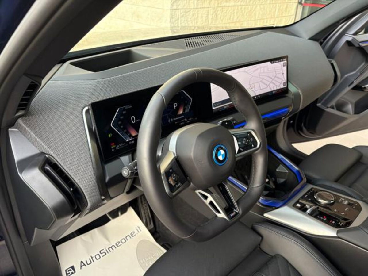 BMW X3 xdrive30e MSport Pro auto (13)