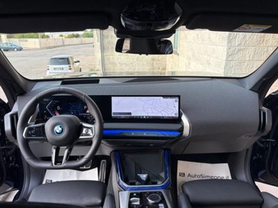 BMW X3 xdrive30e MSport Pro auto (14)