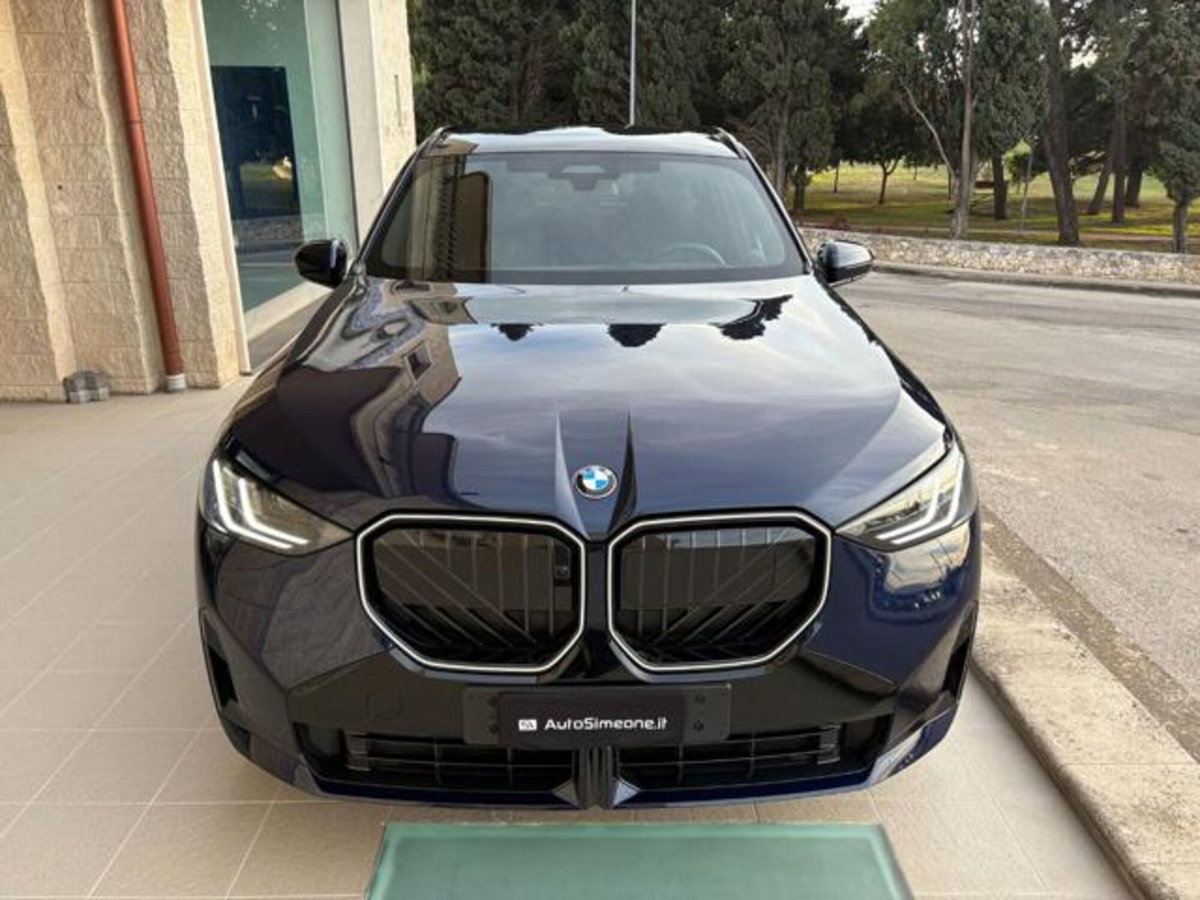 BMW X3 xdrive30e MSport Pro auto (2)