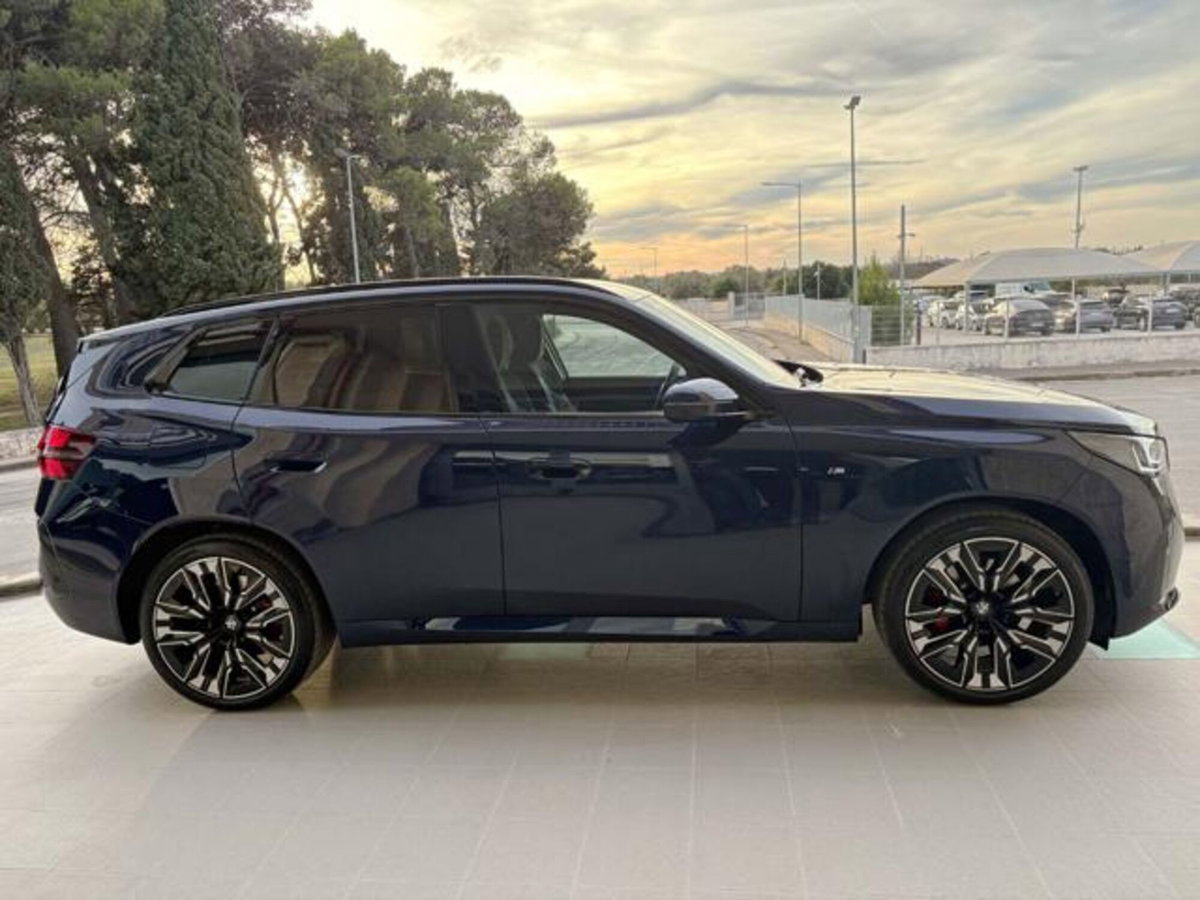 BMW X3 xdrive30e MSport Pro auto (4)