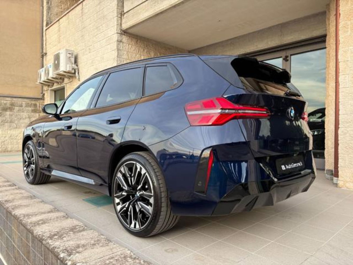 BMW X3 xdrive30e MSport Pro auto (7)