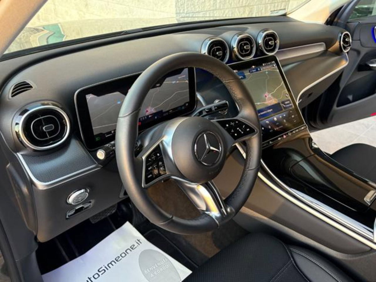Mercedes-Benz GLC Coupé 200 d Advanced 4matic auto (12)