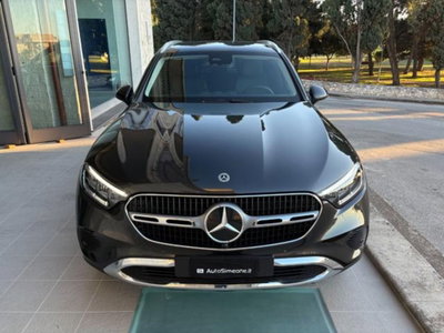 Mercedes-Benz GLC Coupé 200 d Advanced 4matic auto (2)