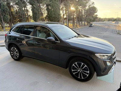 Mercedes-Benz GLC Coupé 200 d Advanced 4matic auto (3)