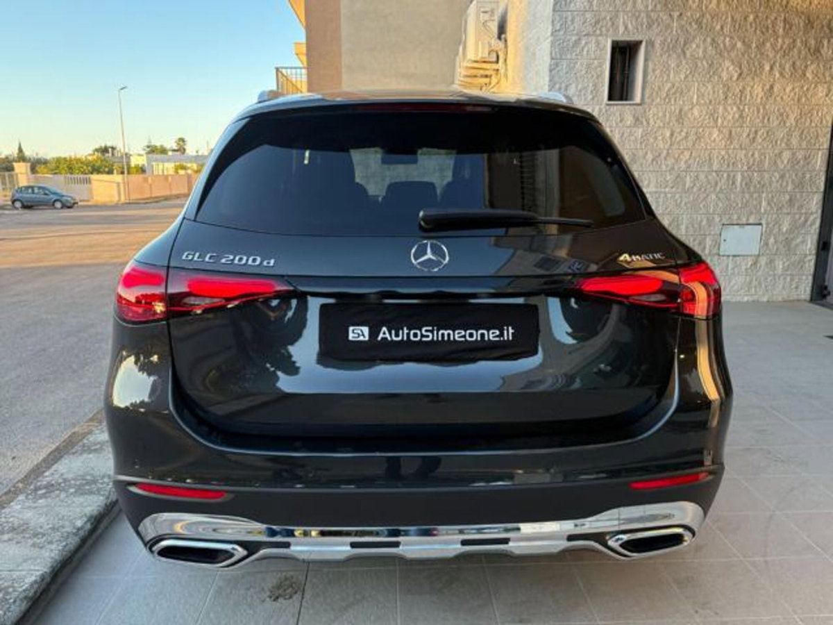 Mercedes-Benz GLC Coupé 200 d Advanced 4matic auto (6)