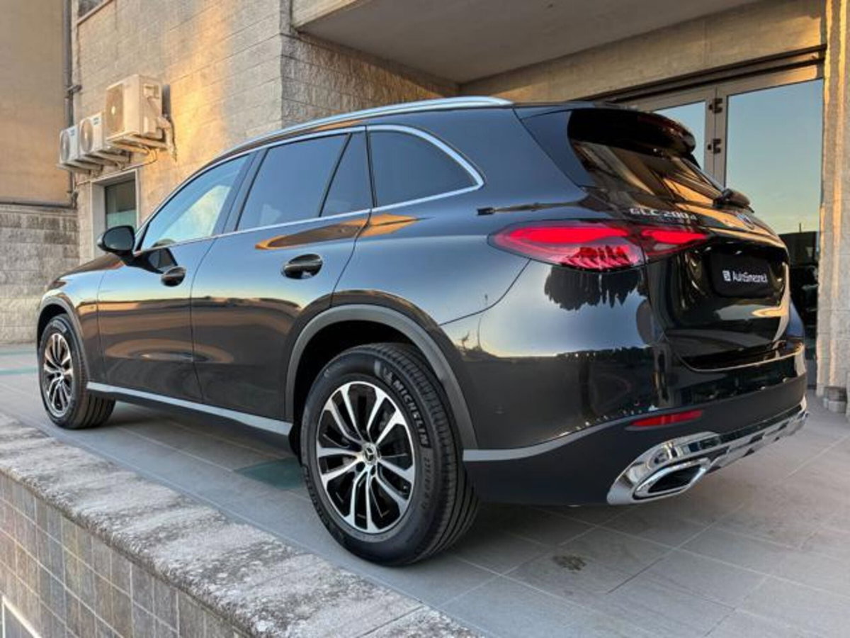 Mercedes-Benz GLC Coupé 200 d Advanced 4matic auto (7)