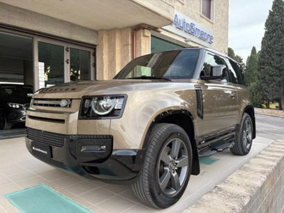 Land Rover Defender 90 3.0D I6 250 CV AWD Auto X-Dynamic S usata
