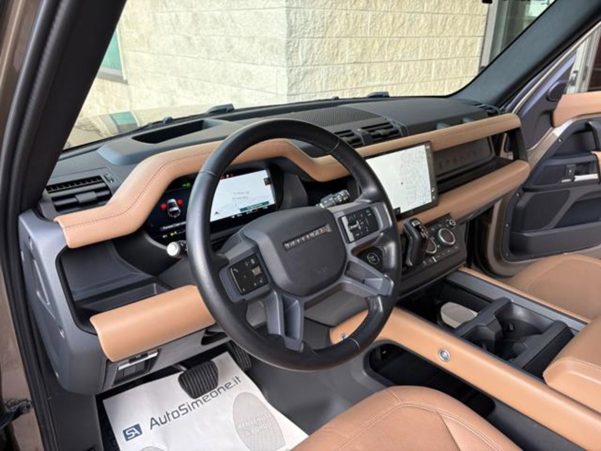 Land Rover Defender 90 3.0D I6 250 CV AWD Auto X-Dynamic S (14)