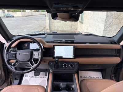 Land Rover Defender 90 3.0D I6 250 CV AWD Auto X-Dynamic S (15)