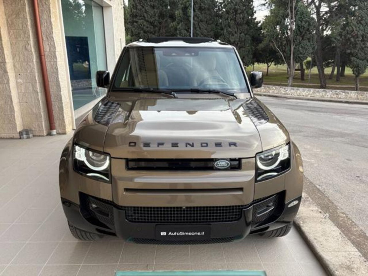 Land Rover Defender 90 3.0D I6 250 CV AWD Auto X-Dynamic S (2)