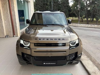 Land Rover Defender 90 3.0D I6 250 CV AWD Auto X-Dynamic S (2)