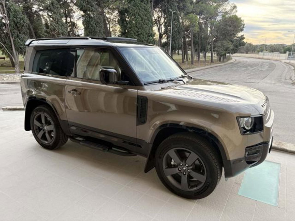 Land Rover Defender 90 3.0D I6 250 CV AWD Auto X-Dynamic S (3)
