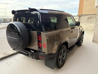 Land Rover Defender 90 3.0D I6 250 CV AWD Auto X-Dynamic S (5)