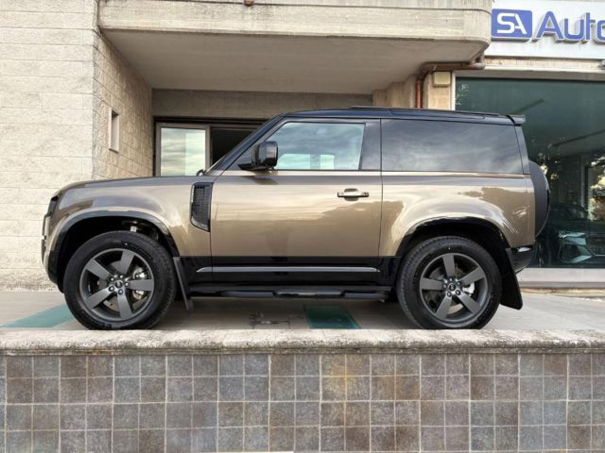 Land Rover Defender 90 3.0D I6 250 CV AWD Auto X-Dynamic S (8)