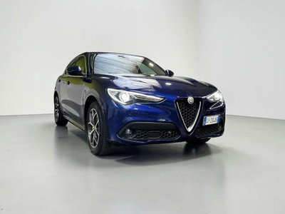 Alfa Romeo Stelvio 2.2 t Intensa Q4 210cv auto usata