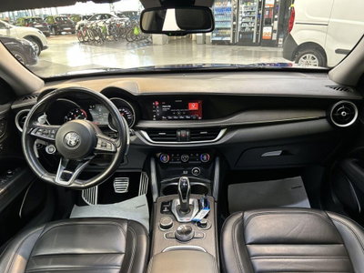 Alfa Romeo Stelvio 2.2 t Intensa Q4 210cv auto (11)