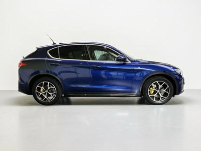 Alfa Romeo Stelvio 2.2 t Intensa Q4 210cv auto (5)
