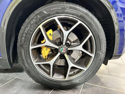 Alfa Romeo Stelvio 2.2 t Intensa Q4 210cv auto (6)