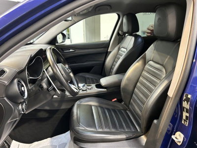 Alfa Romeo Stelvio 2.2 t Intensa Q4 210cv auto (9)