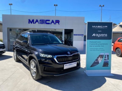 Skoda Kodiaq 2.0 TDI EVO SCR 4x4 DSG 7 posti Sportline usata