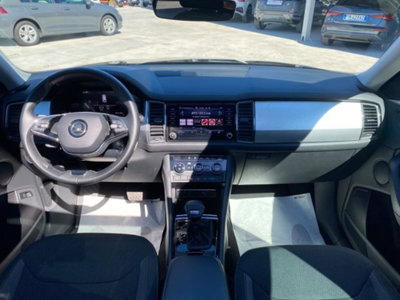 Skoda Kodiaq 2.0 TDI EVO SCR 4x4 DSG 7 posti Sportline (11)