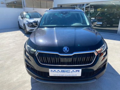 Skoda Kodiaq 2.0 TDI EVO SCR 4x4 DSG 7 posti Sportline (2)