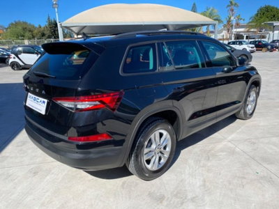 Skoda Kodiaq 2.0 TDI EVO SCR 4x4 DSG 7 posti Sportline (4)